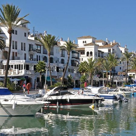Apartamento En La Playa Манилва Экстерьер фото