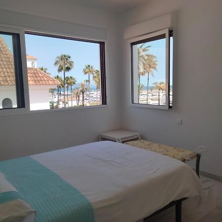 Apartamento En La Playa Манилва Экстерьер фото