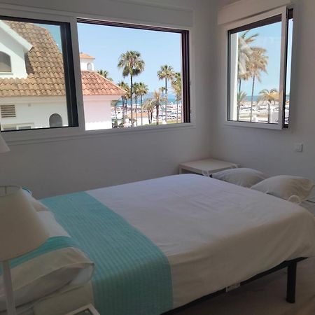 Apartamento En La Playa Манилва Экстерьер фото