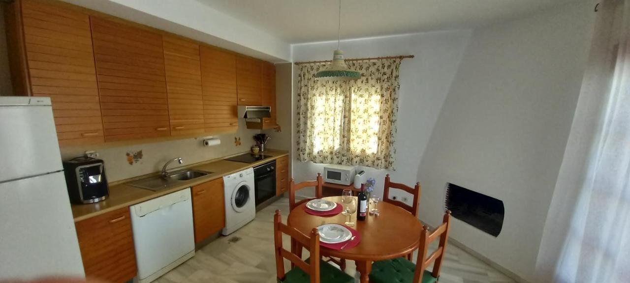Apartamento En La Playa Манилва Экстерьер фото