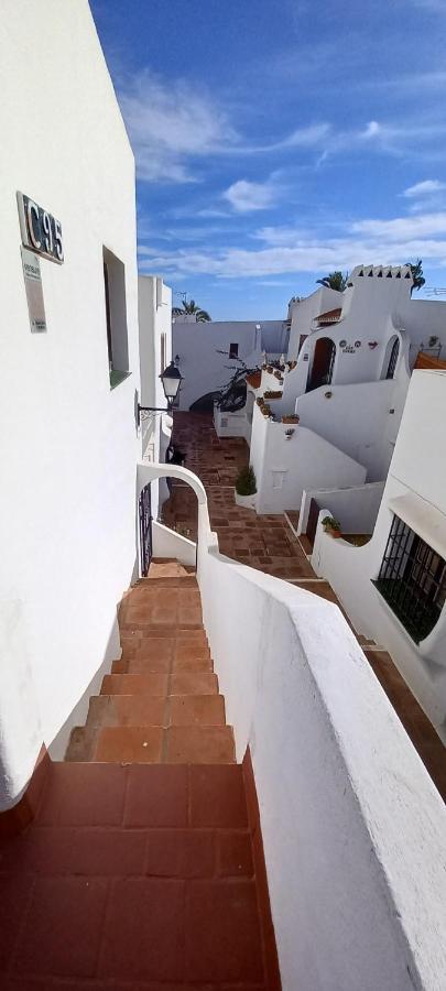 Apartamento En La Playa Манилва Экстерьер фото